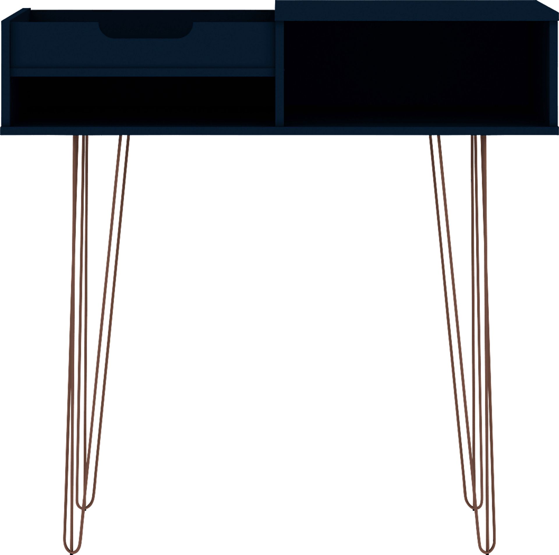 Alexito Blue Sofa Table - Image 6