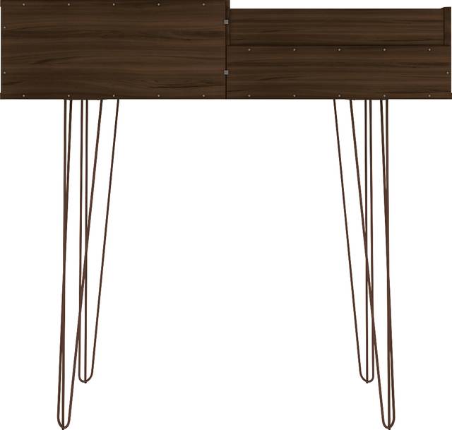 Alexito Brown Sofa Table - Thumbnail - Image 3