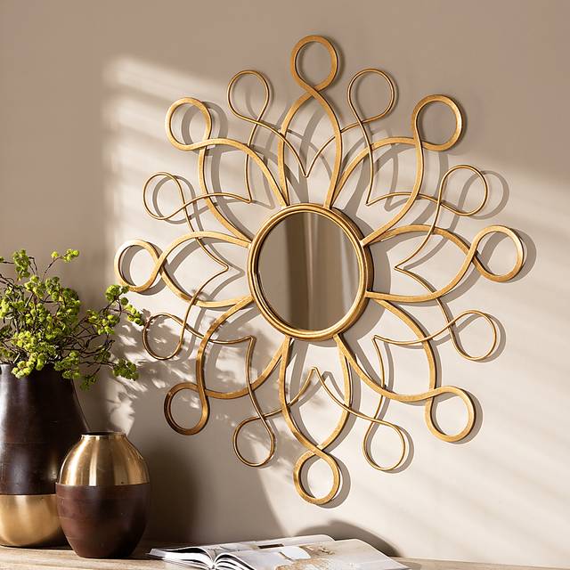 Alfani Gold Mirror - Thumbnail - Image 2