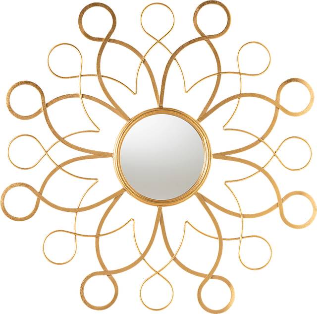 Alfani Gold Mirror - Thumbnail - Image 1