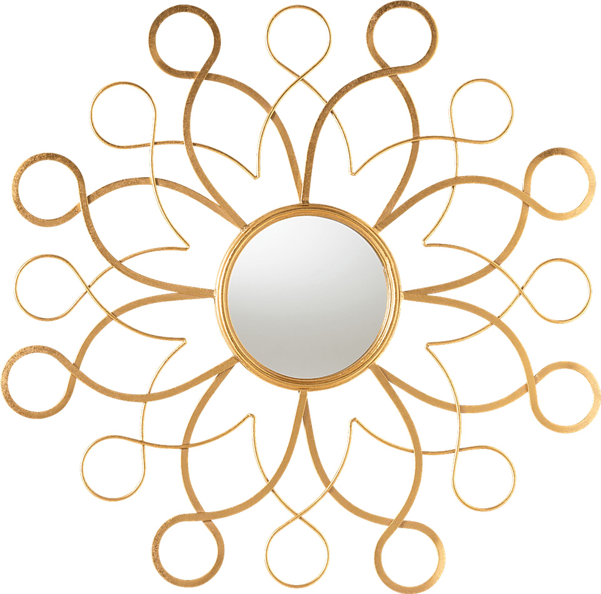 Alfani Gold Mirror - Image 1