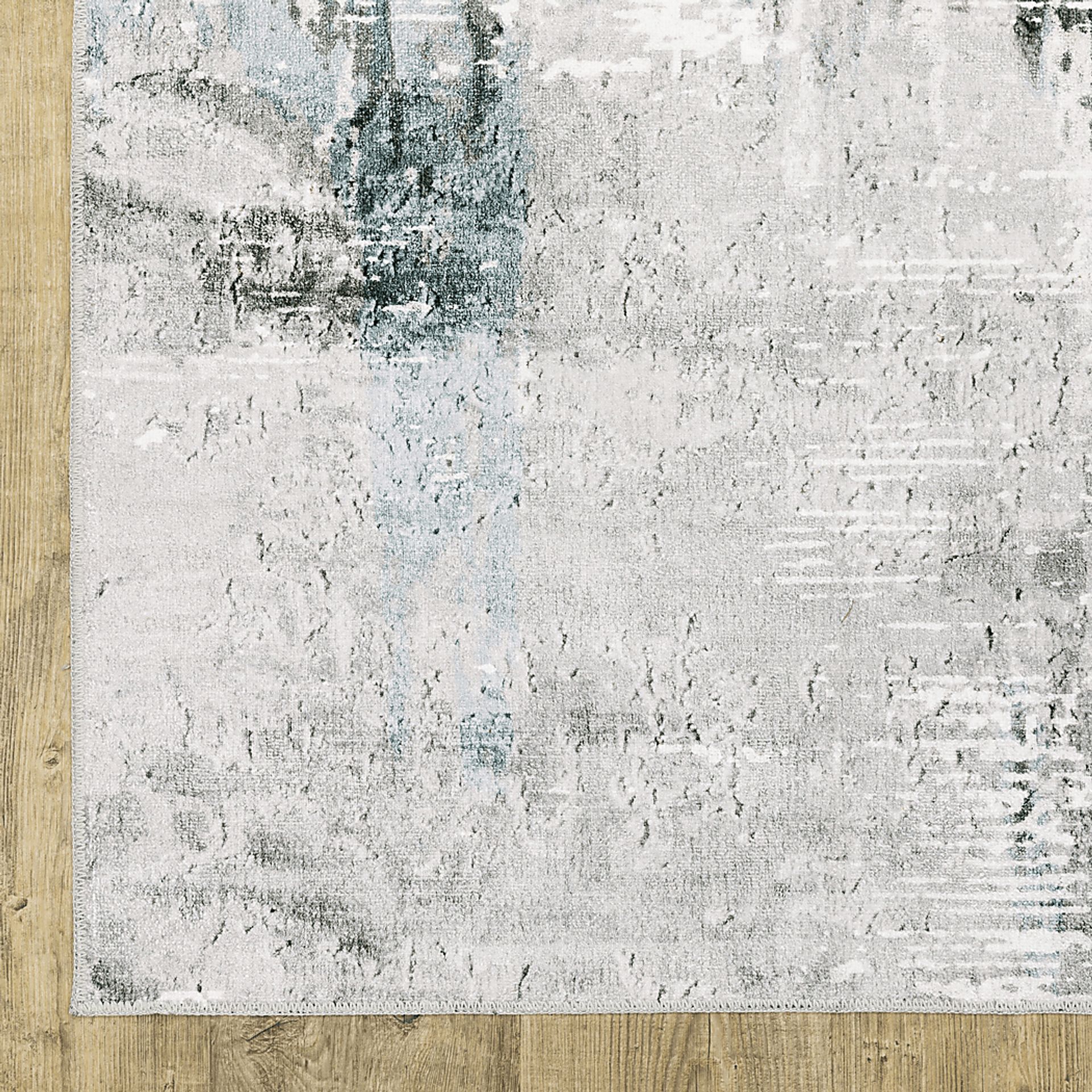 Alfaree Gray 5' x 7'3 Rug - Image 4