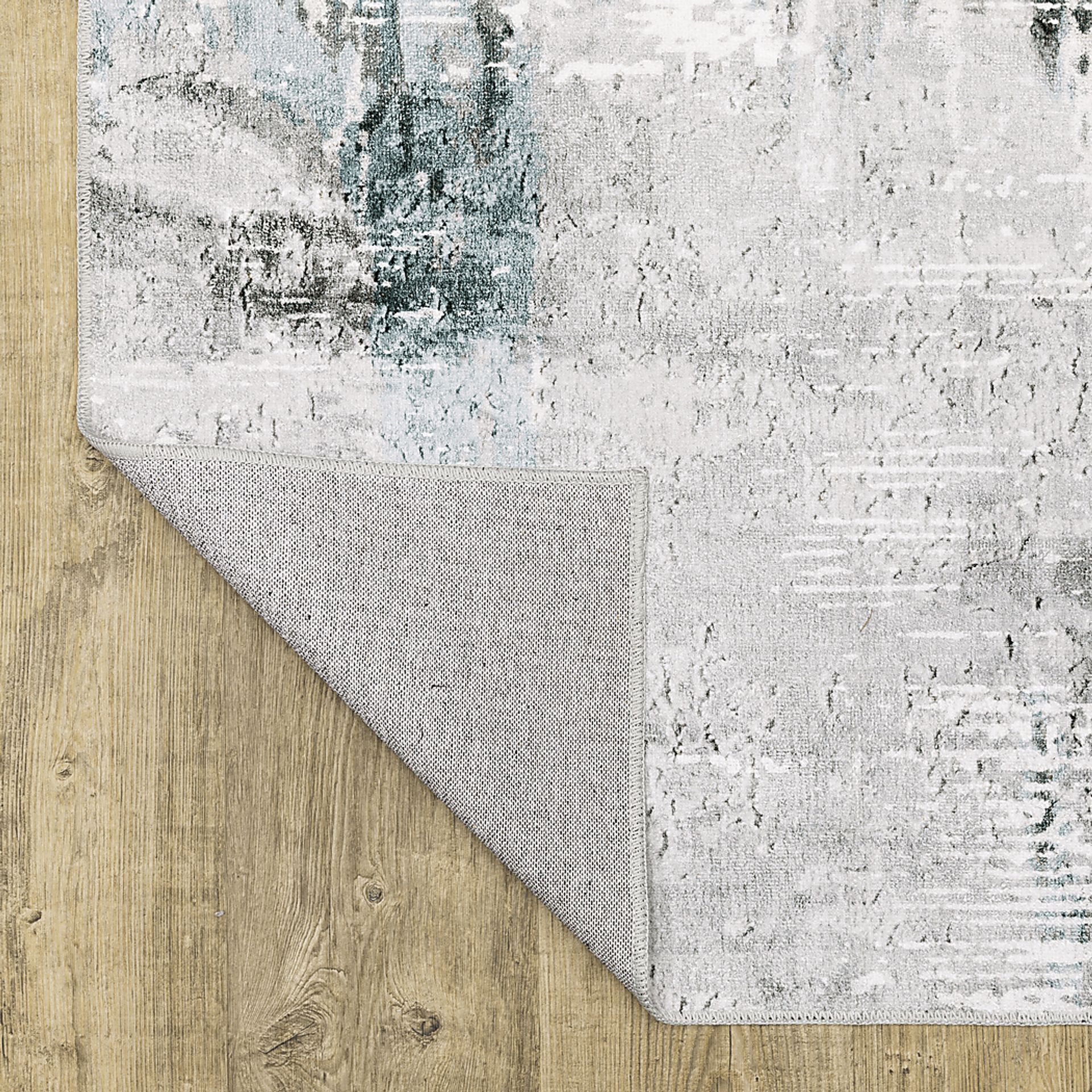 Alfaree Gray 5' x 7'3 Rug - Image 5