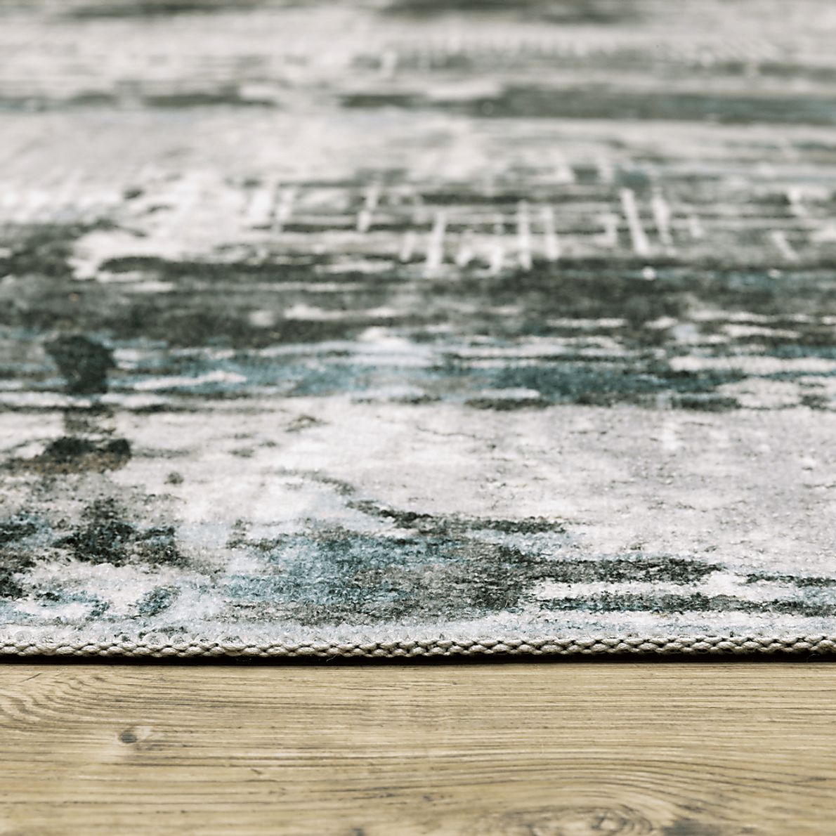 Alfaree Gray 5' x 7'3 Rug