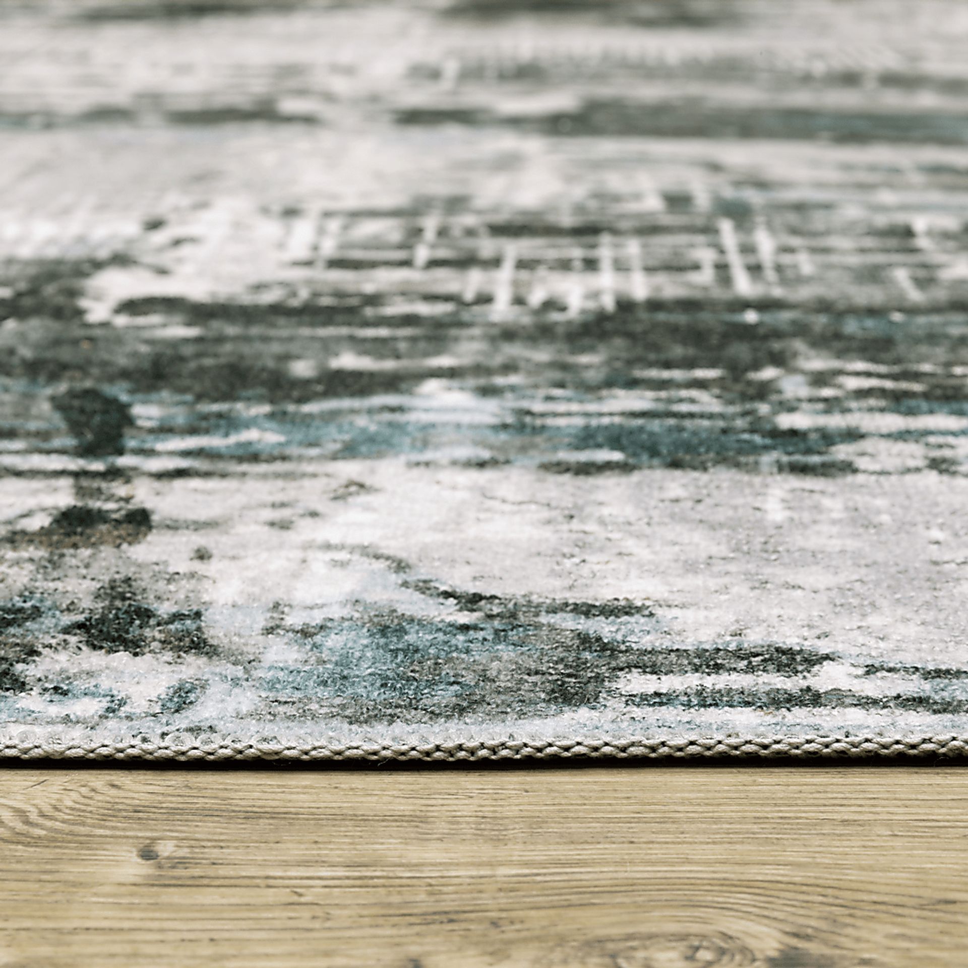 Alfaree Gray 5' x 7'3 Rug - Image 7