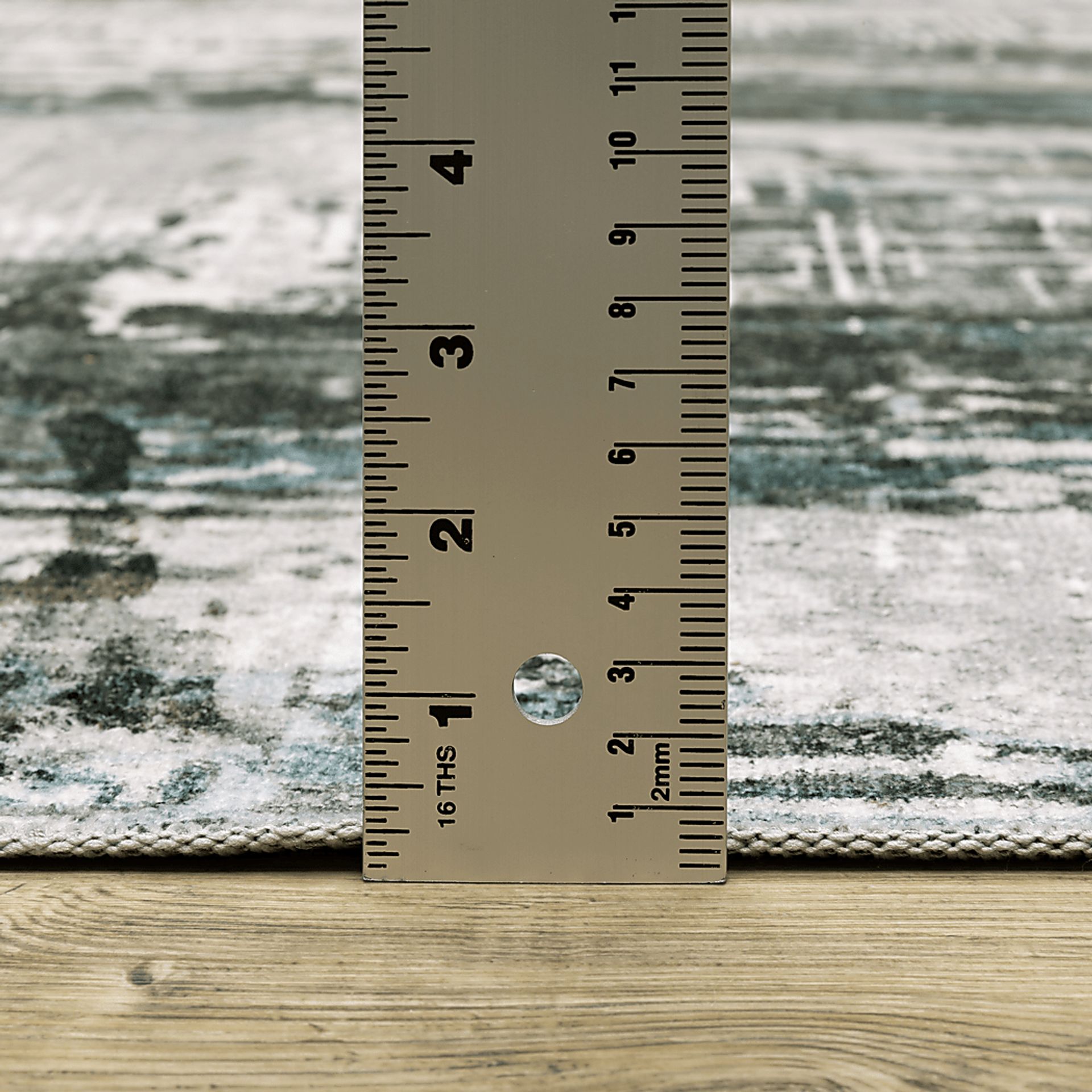 Alfaree Gray 5' x 7'3 Rug - Image 8