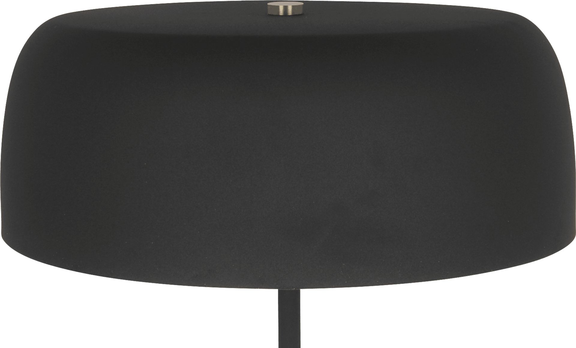 Alfena Black Floor Lamp - Image 3