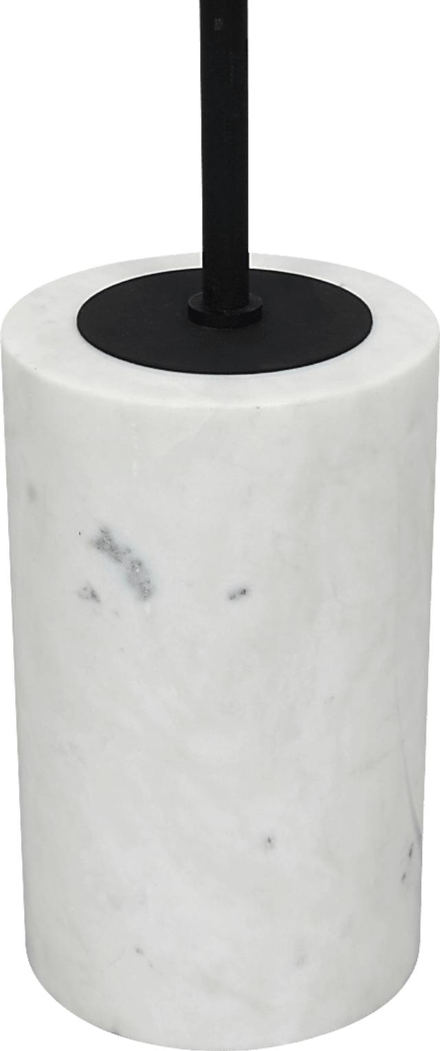 Alfena Black Floor Lamp - Thumbnail - Image 6
