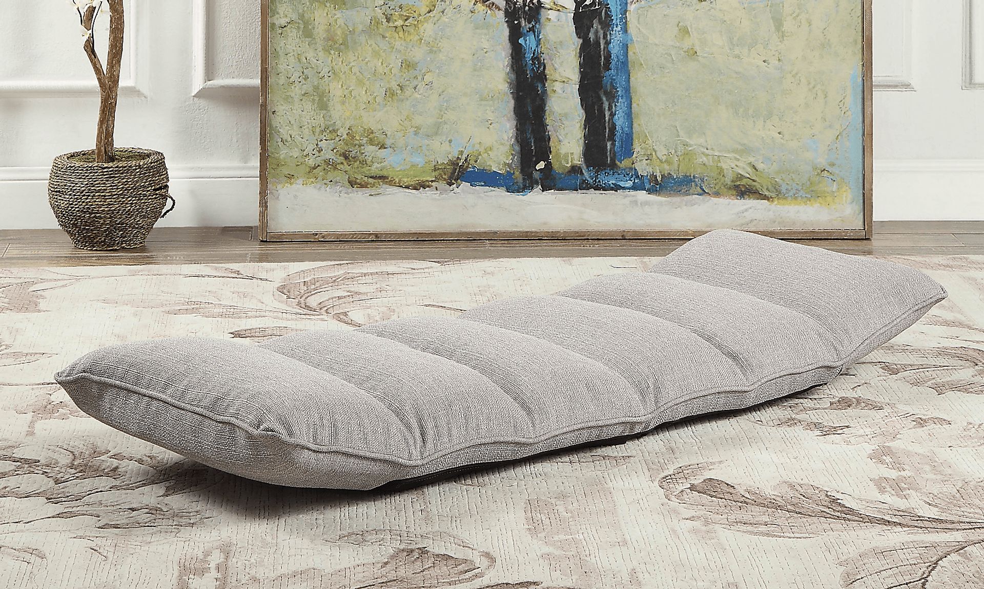 Alfie Gray Gaming Lounge Chair - Image 2