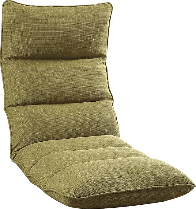 Alfie Green Gaming Lounge Chair - Thumbnail - Image 1