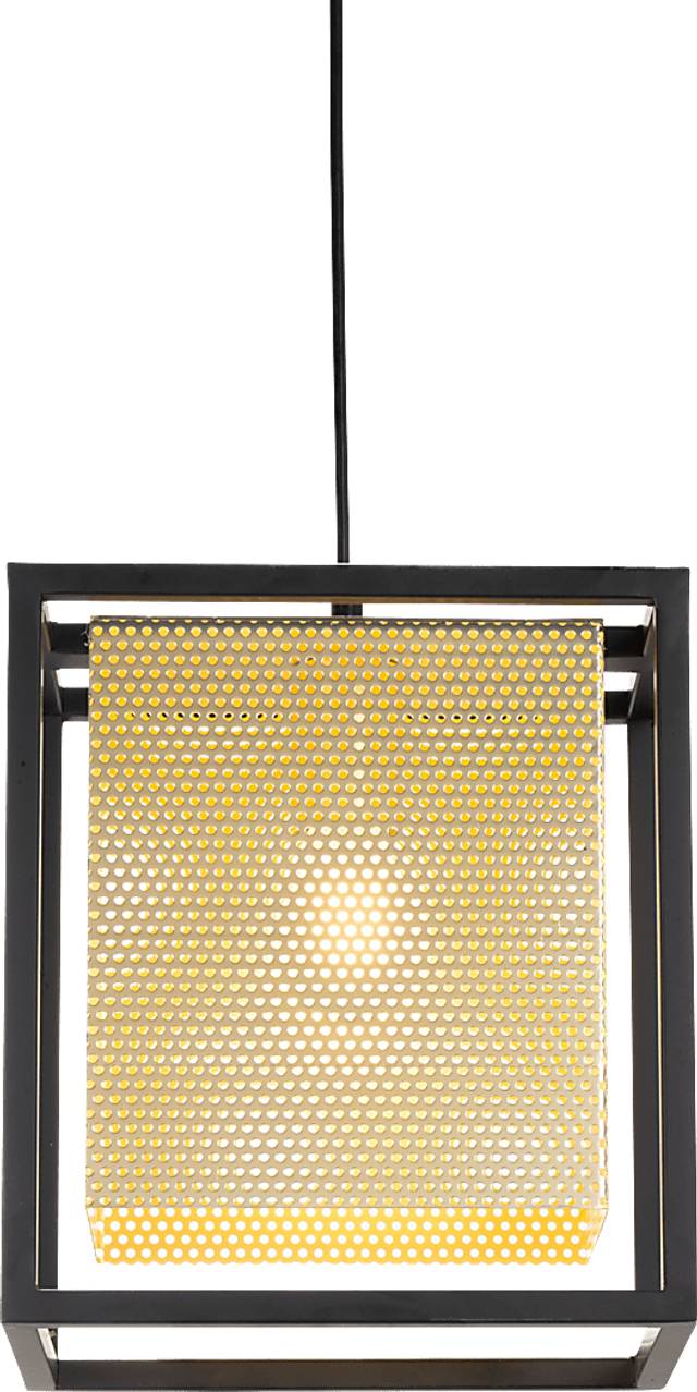 Alfonzo Lane Black Pendant - Thumbnail - Image 4
