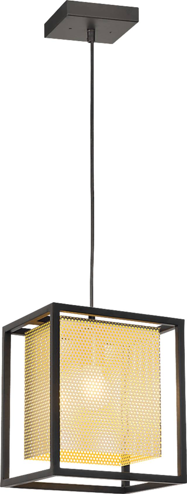 Alfonzo Lane Black Pendant - Thumbnail - Image 5