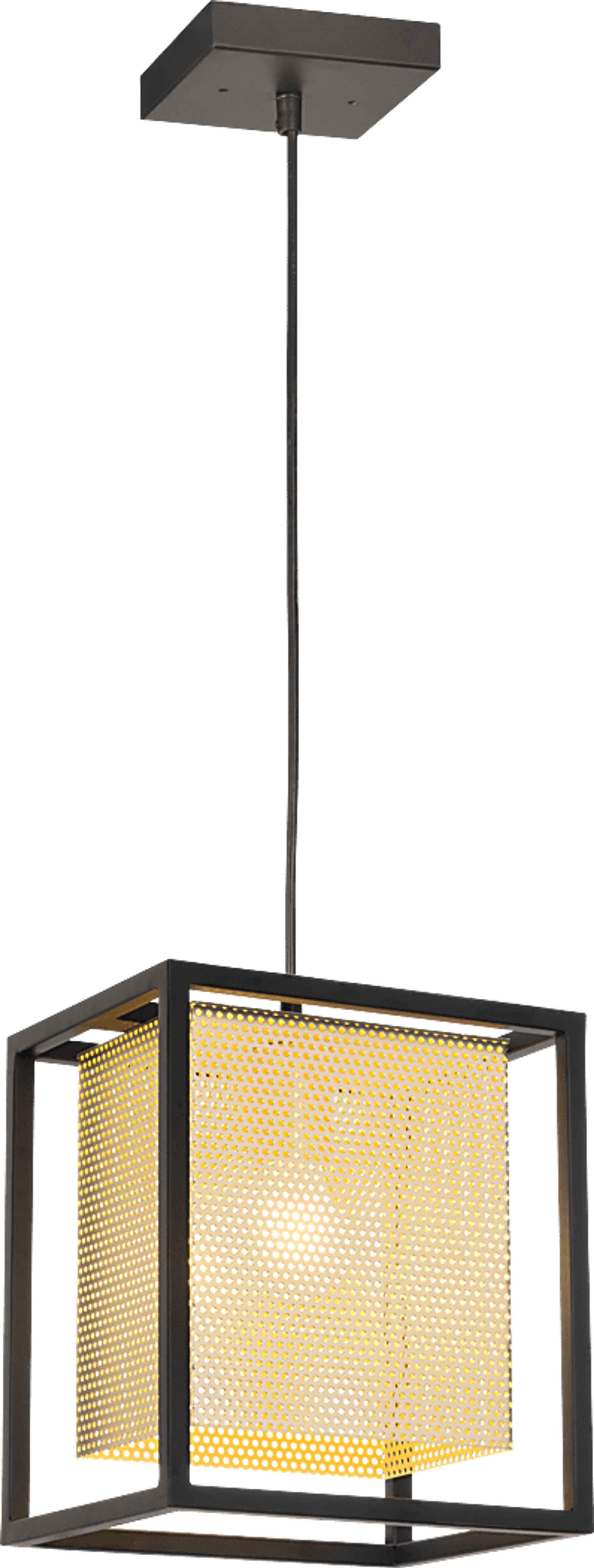 Alfonzo Lane Black Pendant - Image 5