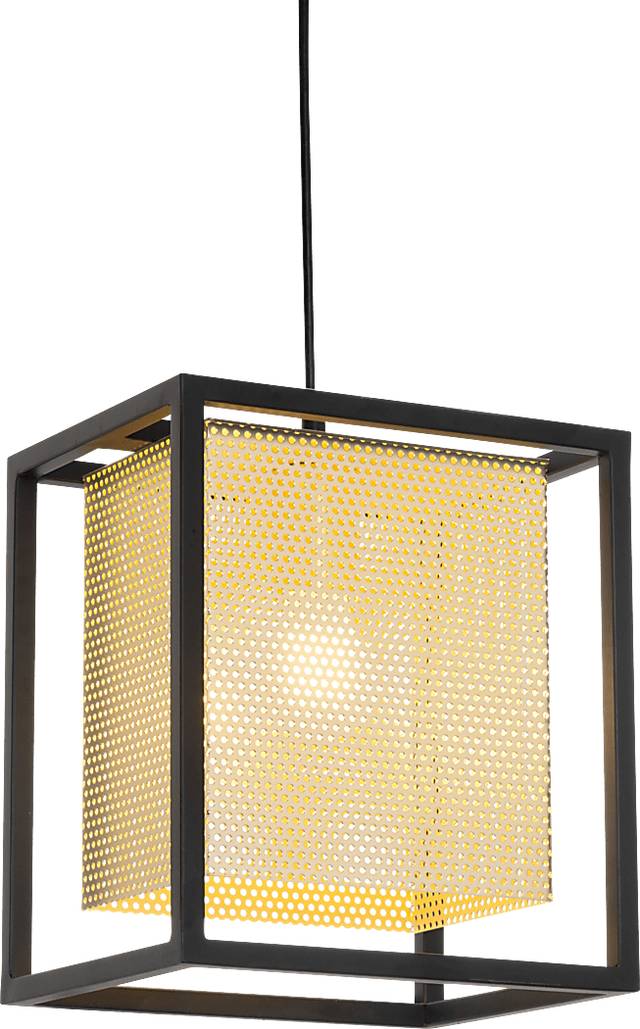 Alfonzo Lane Black Pendant - Thumbnail - Image 1