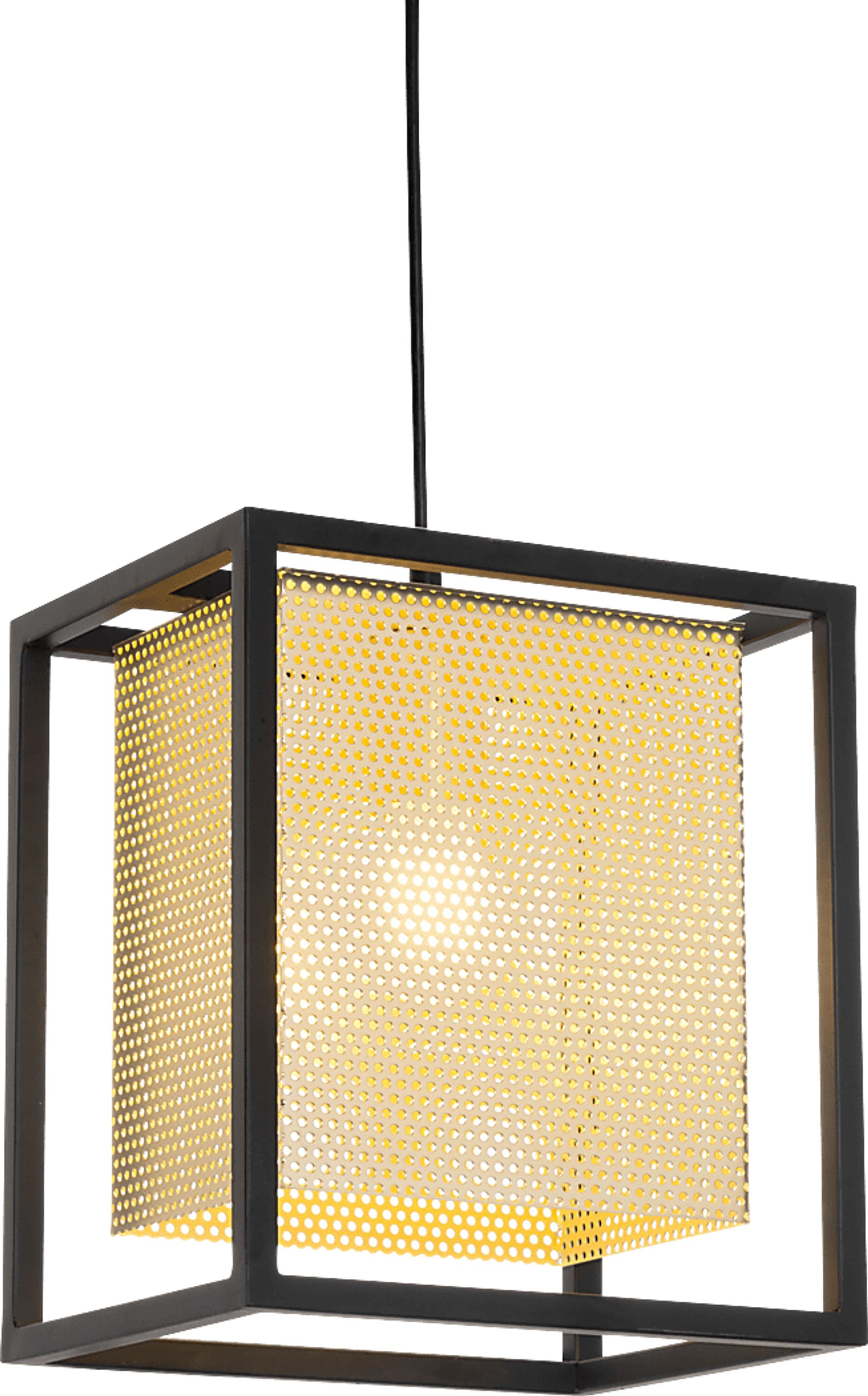 Alfonzo Lane Black Pendant - Image 1