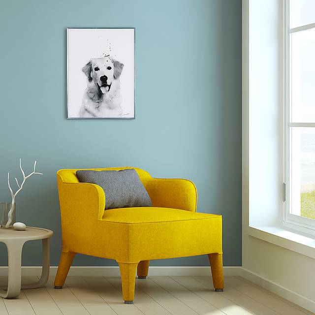 Alf's Portrait Artwork - Thumbnail - Image 3