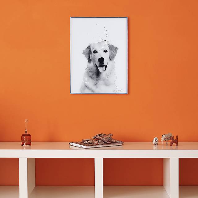 Alf's Portrait Artwork - Thumbnail - Image 4