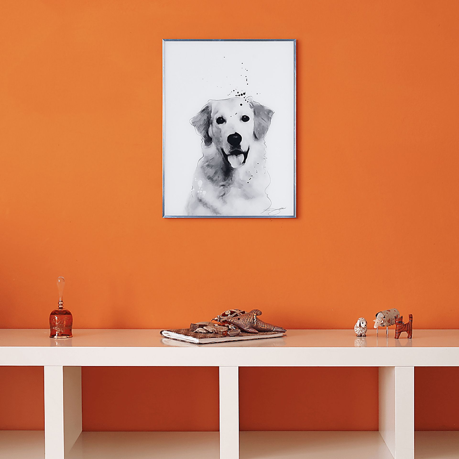 Alf's Portrait Artwork - Image 4