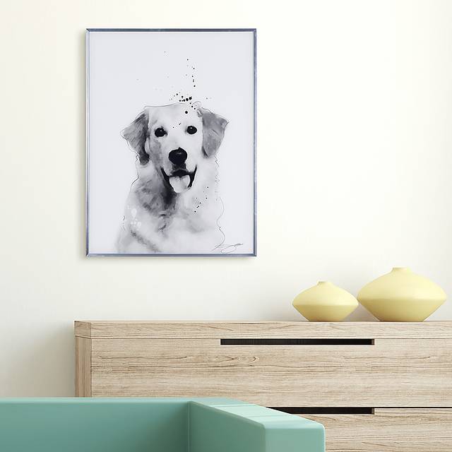 Alf's Portrait Artwork - Thumbnail - Image 5