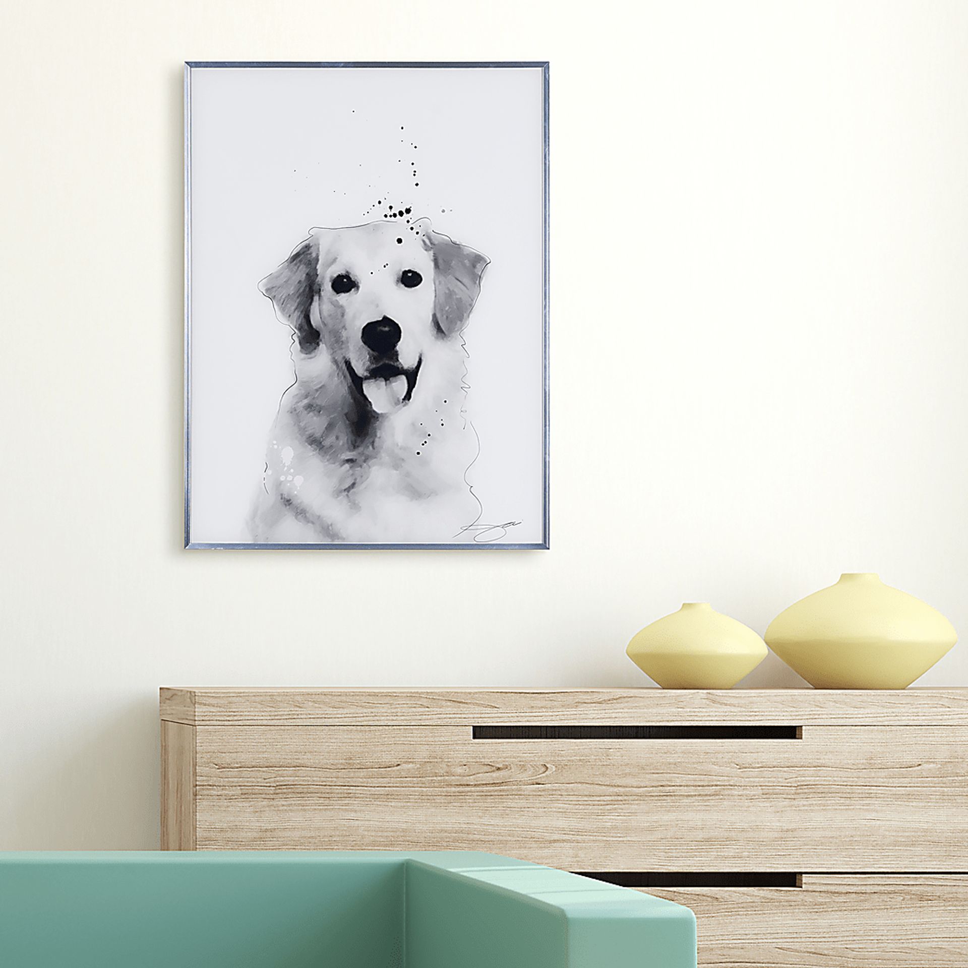 Alf's Portrait Artwork - Image 5