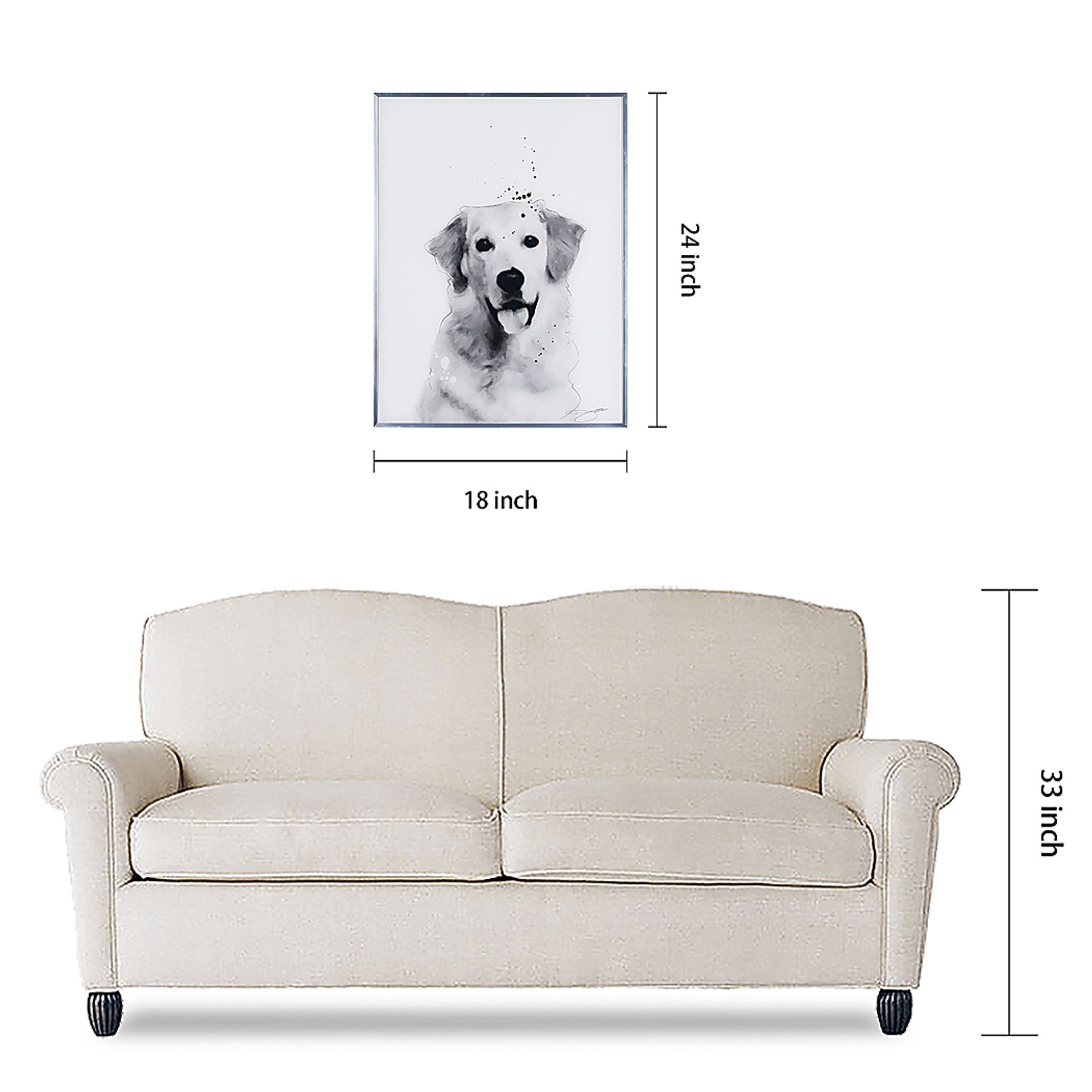 Alf's Portrait Artwork - Image 9