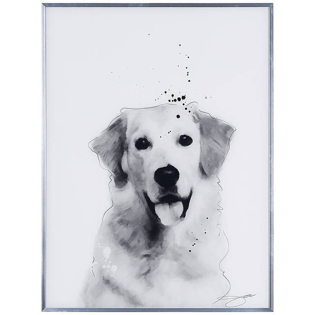 Alf's Portrait Artwork - Thumbnail - Image 1