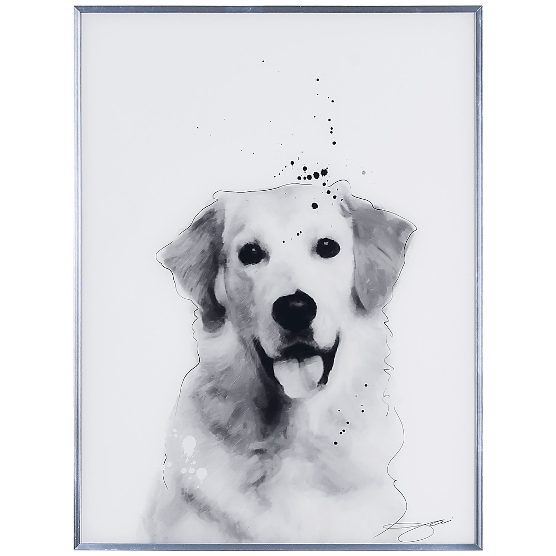 Alf's Portrait Artwork - Image 1