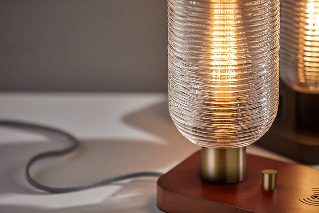 Algard Brass Lamp - Thumbnail - Image 5