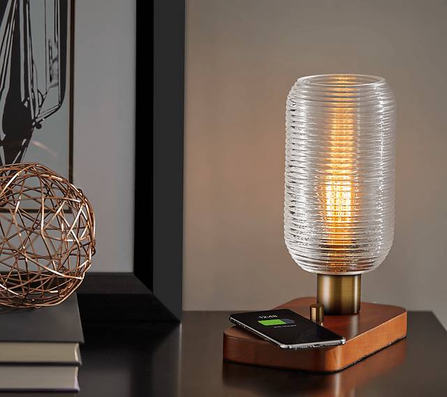 Algard Brass Lamp - Thumbnail - Image 6