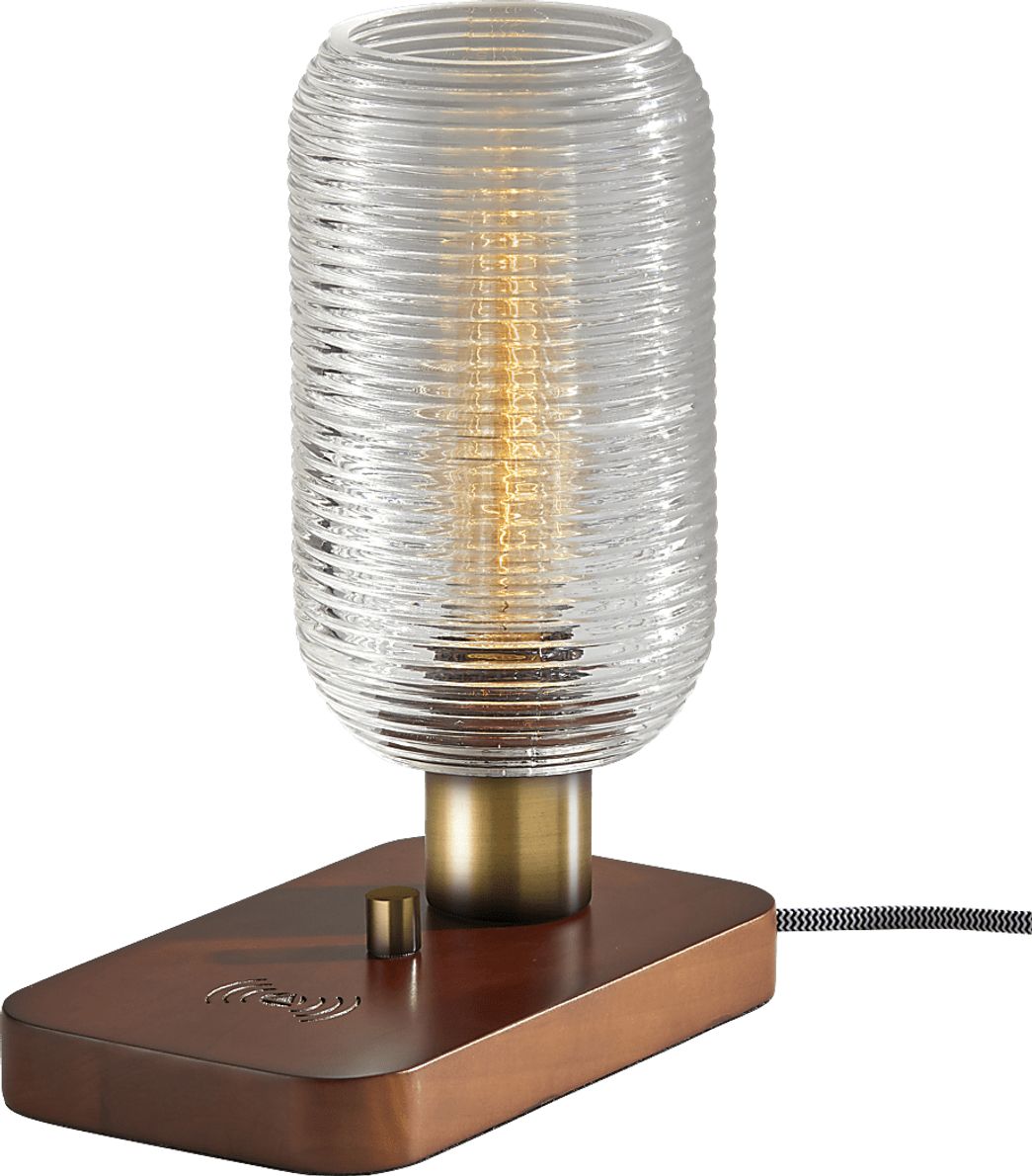 Algard Brass Lamp
