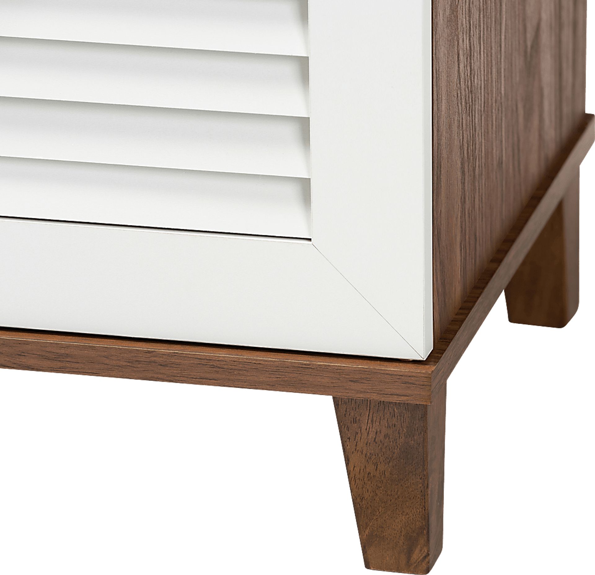 Algarin Brown Large Accent Cabinet - Image 6