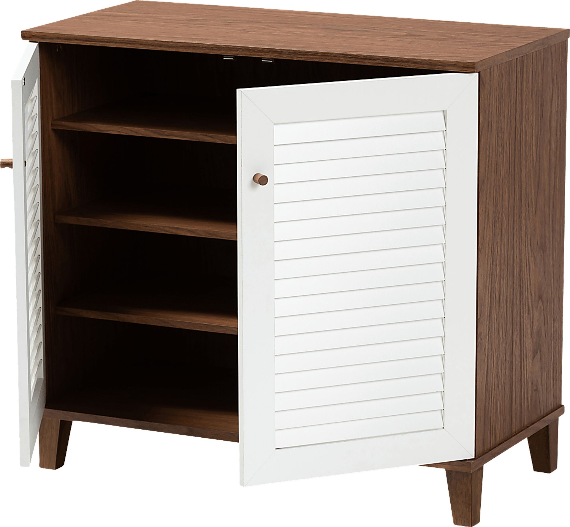 Algarin Brown Accent Cabinet - Image 2