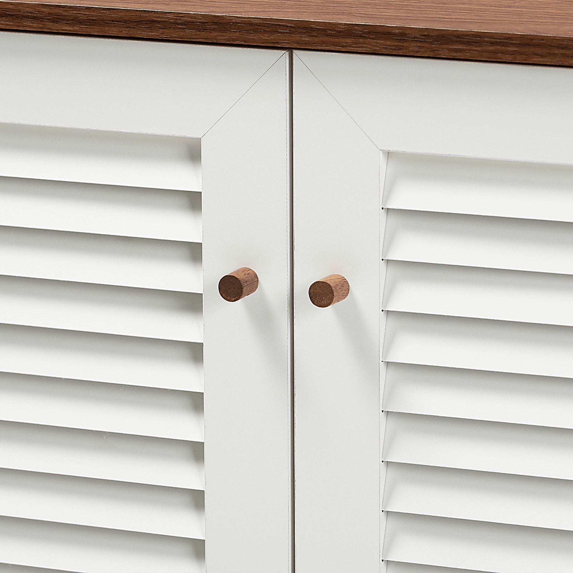 Algarin Brown Accent Cabinet - Image 5