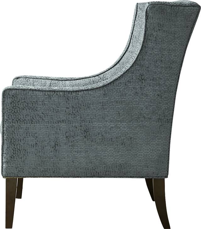 Algarita Gray Accent Chair - Thumbnail - Image 5
