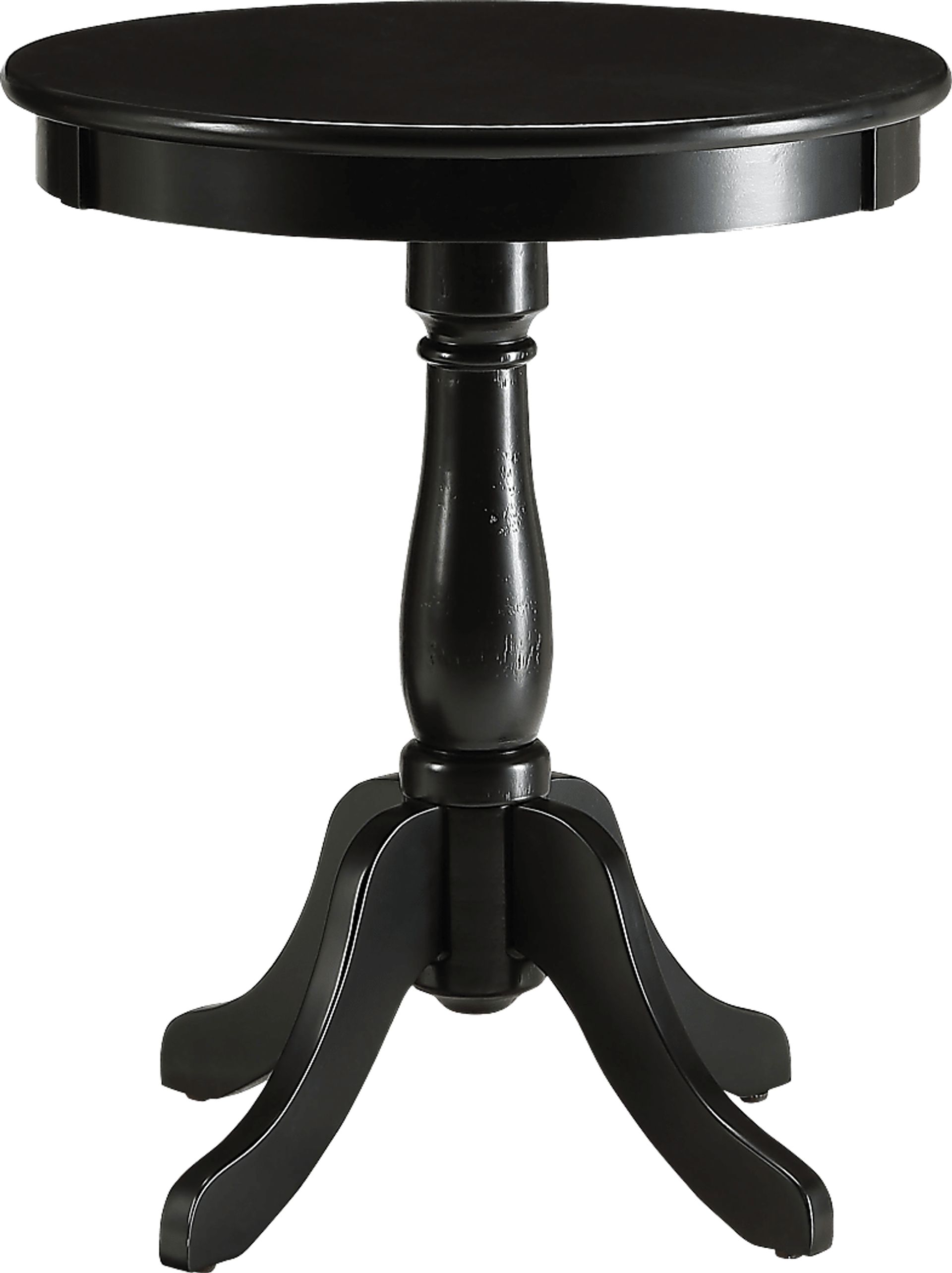 Alger Black Accent Table - Image 1