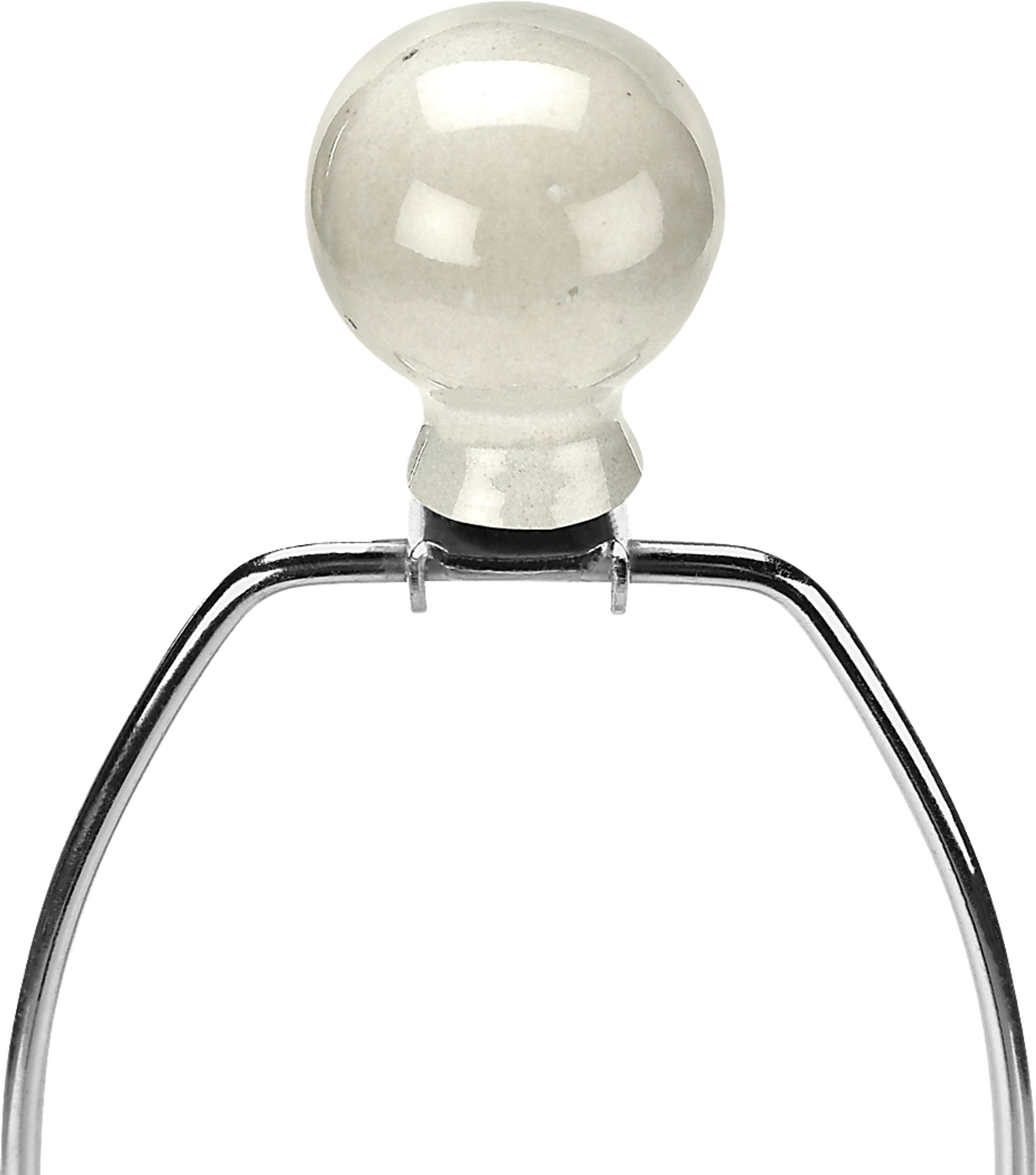 Alger Court Cream Lamp - Image 4