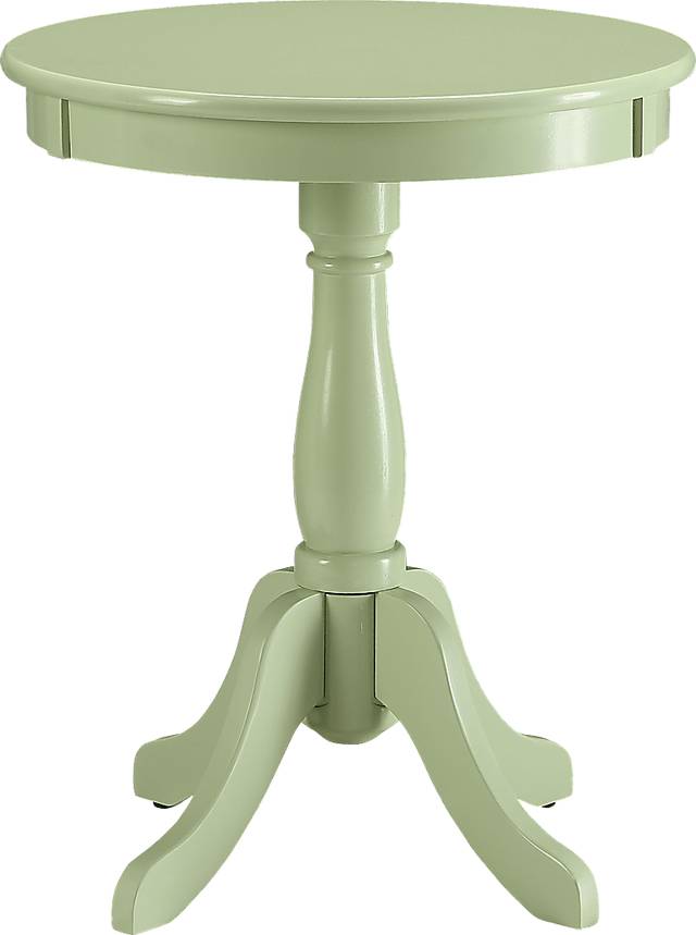 Alger Green Accent Table - Thumbnail - Image 1