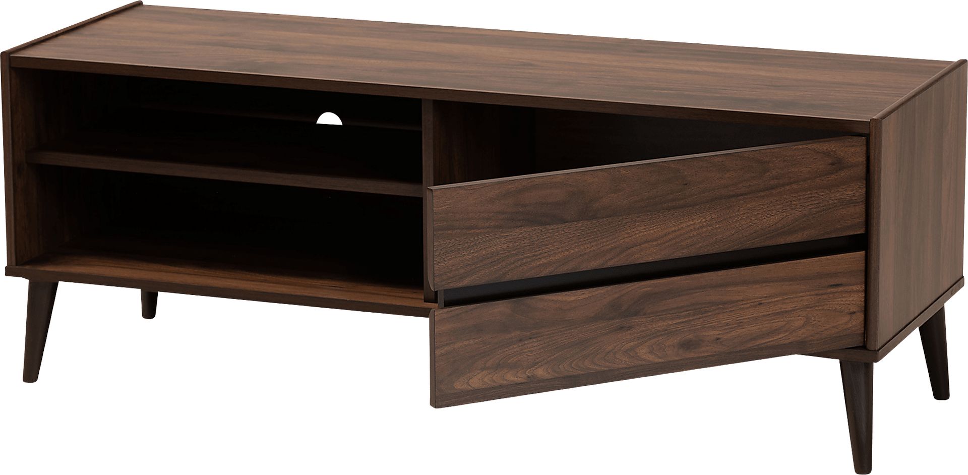 Algernon Brown 47 in. Console - Image 2