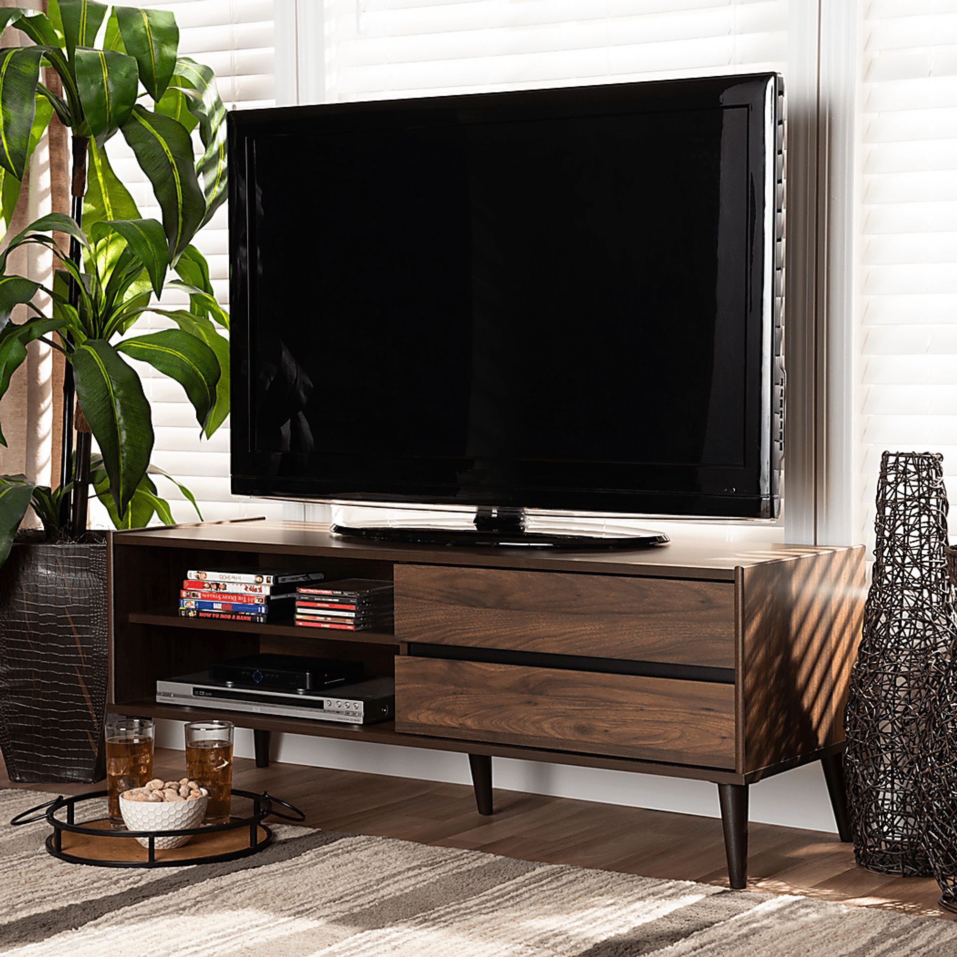 Algernon Brown 47 in. Console - Image 7