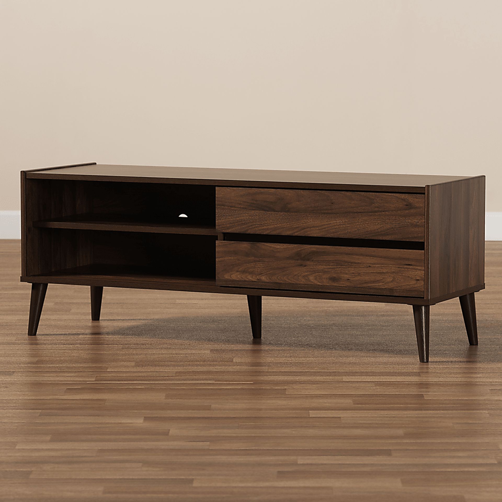 Algernon Brown 47 in. Console - Image 9