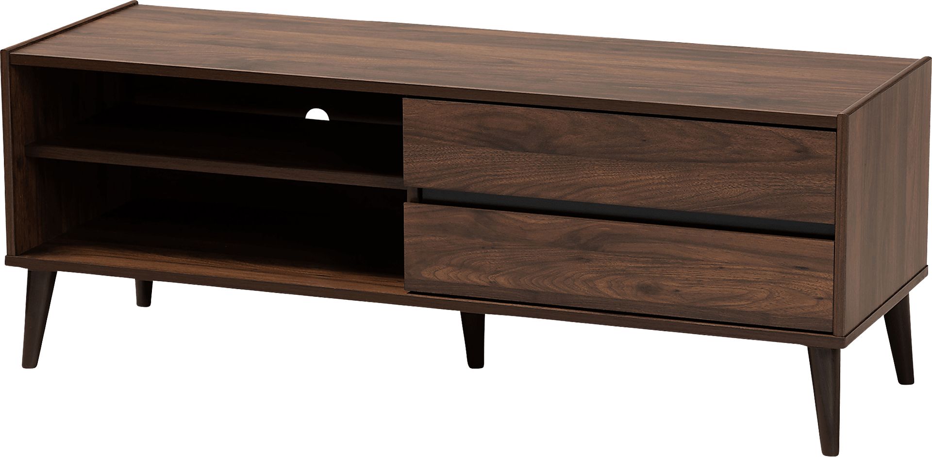 Algernon Brown 47 in. Console - Image 1