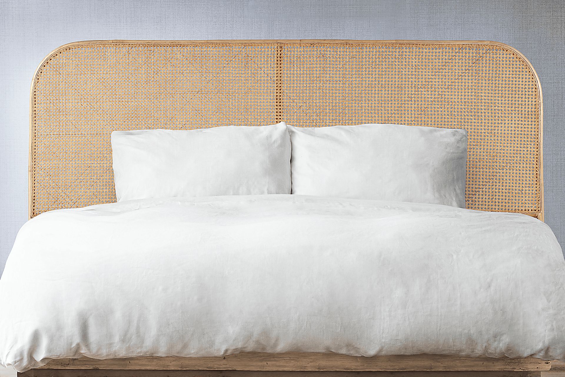 Algernourne Brown King Headboard - Image 3