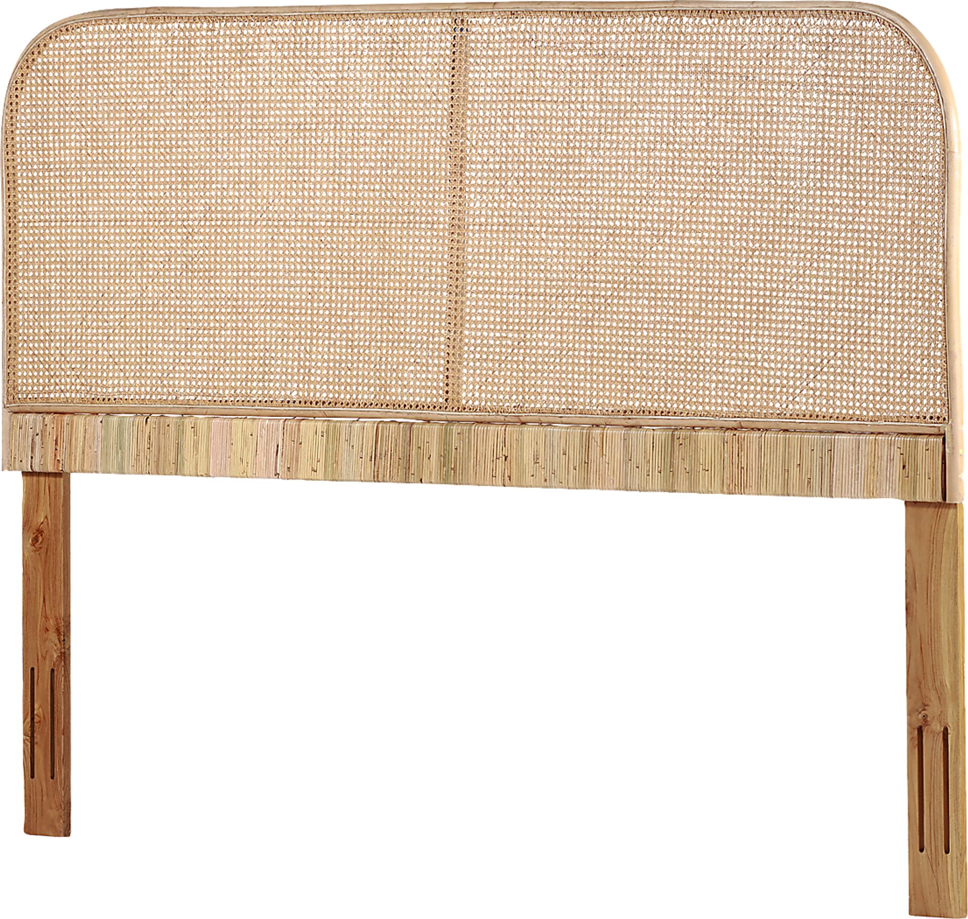 Algernourne Brown King Headboard - Image 5