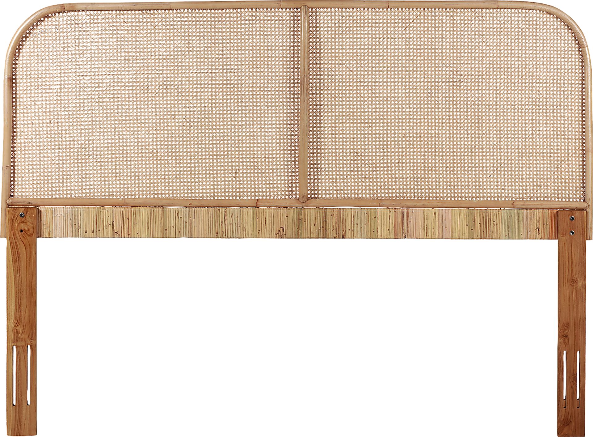 Algernourne Brown King Headboard - Image 6
