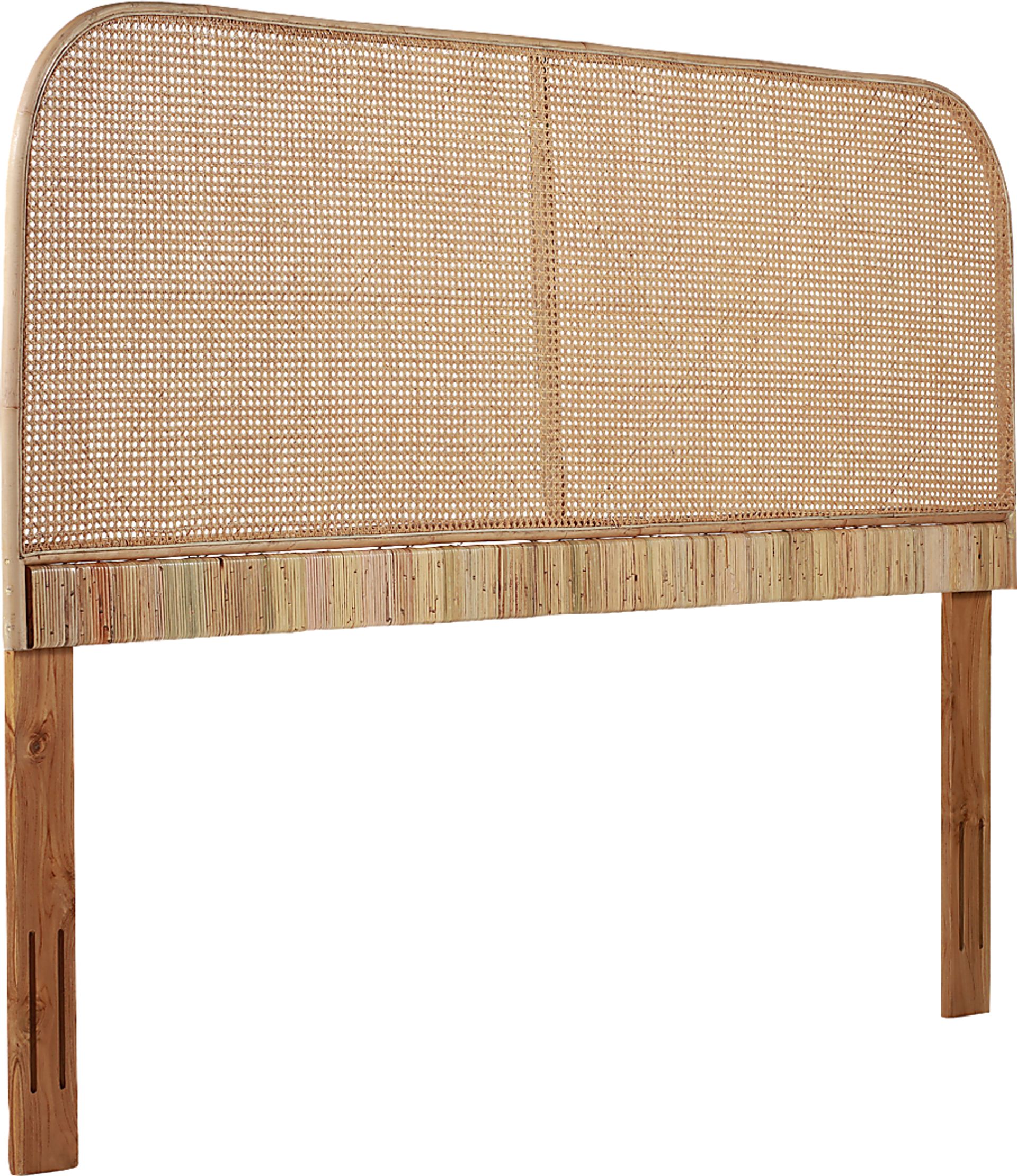 Algernourne Brown King Headboard - Image 7