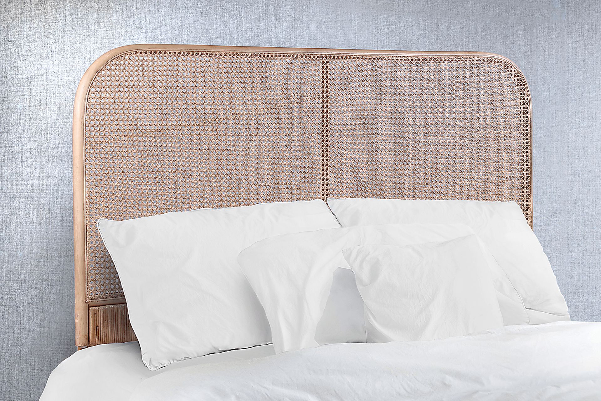 Algernourne Brown Queen Headboard - Image 4
