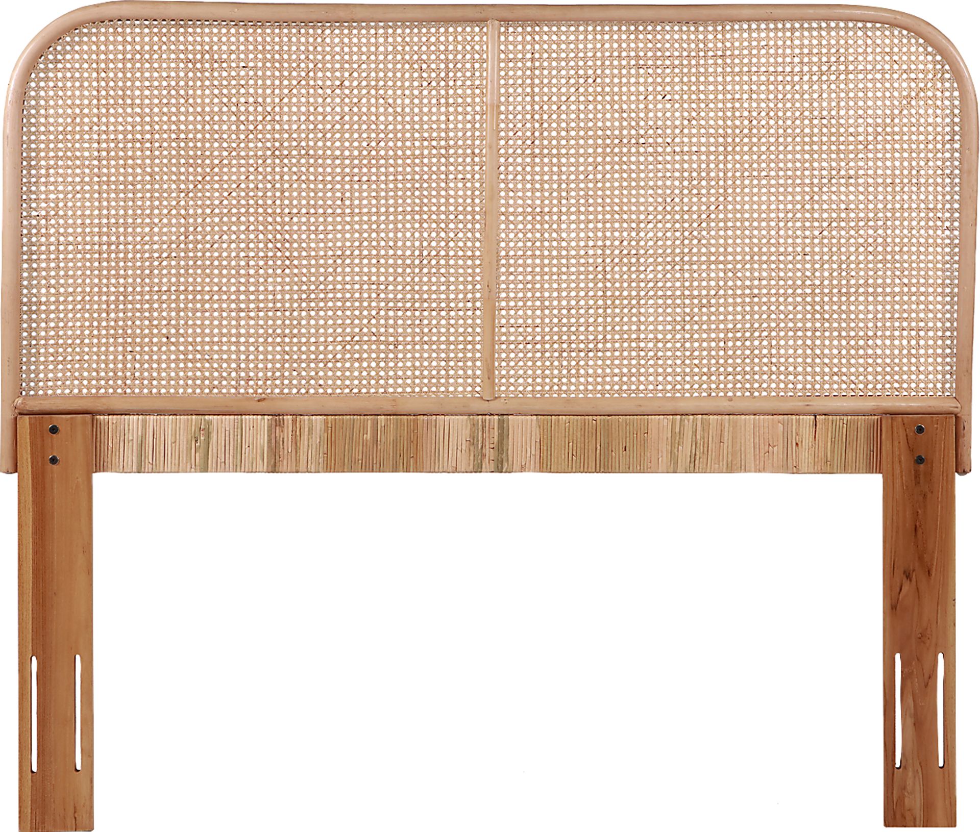 Algernourne Brown Queen Headboard - Image 5