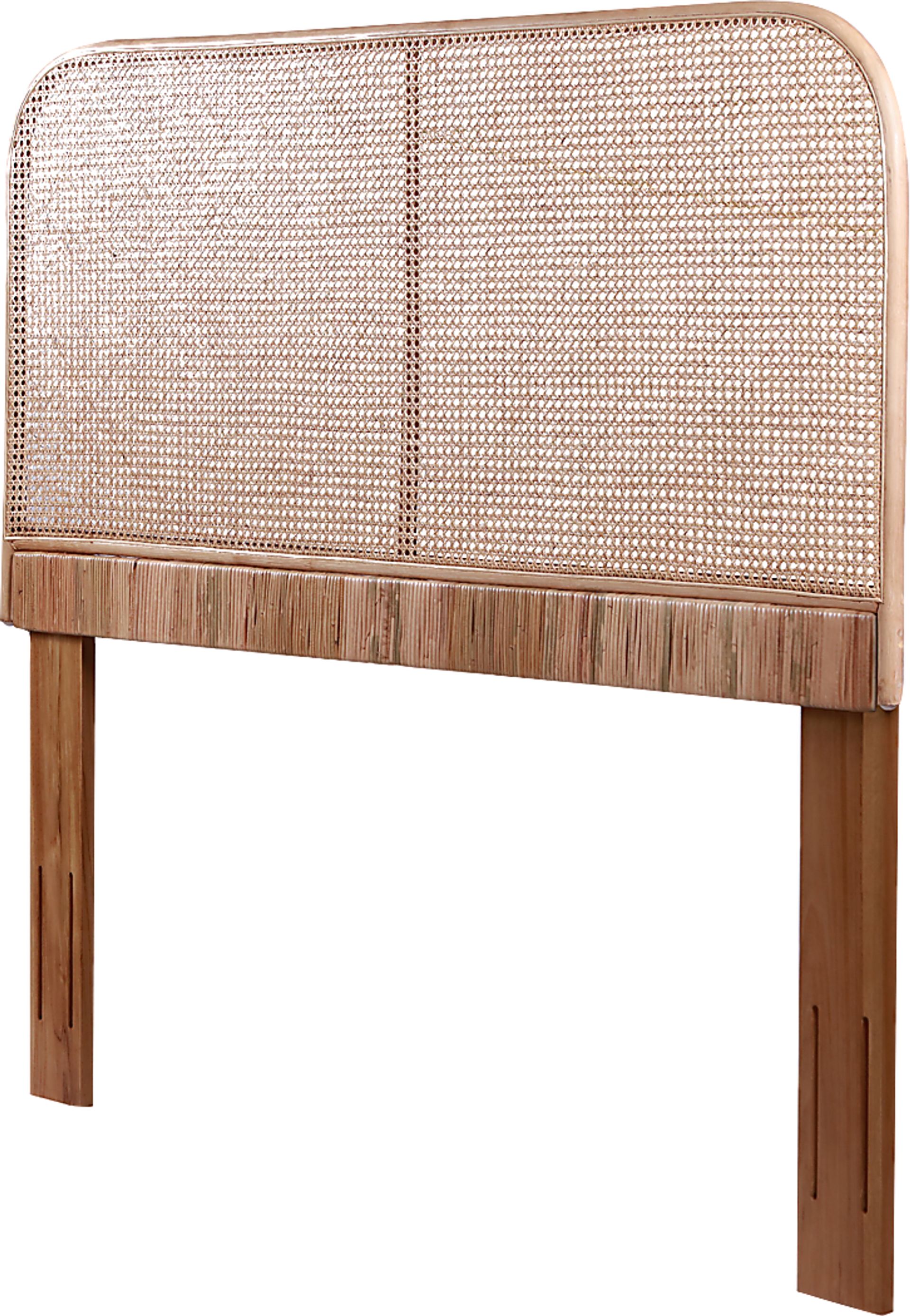 Algernourne Brown Queen Headboard - Image 6