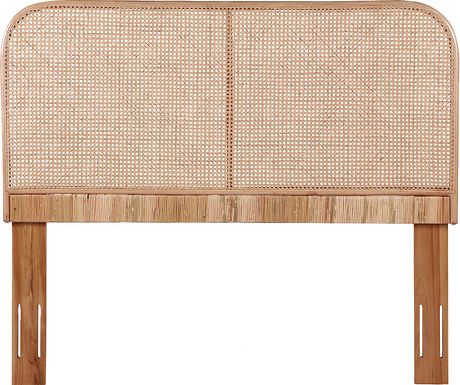 Algernourne Brown Queen Headboard