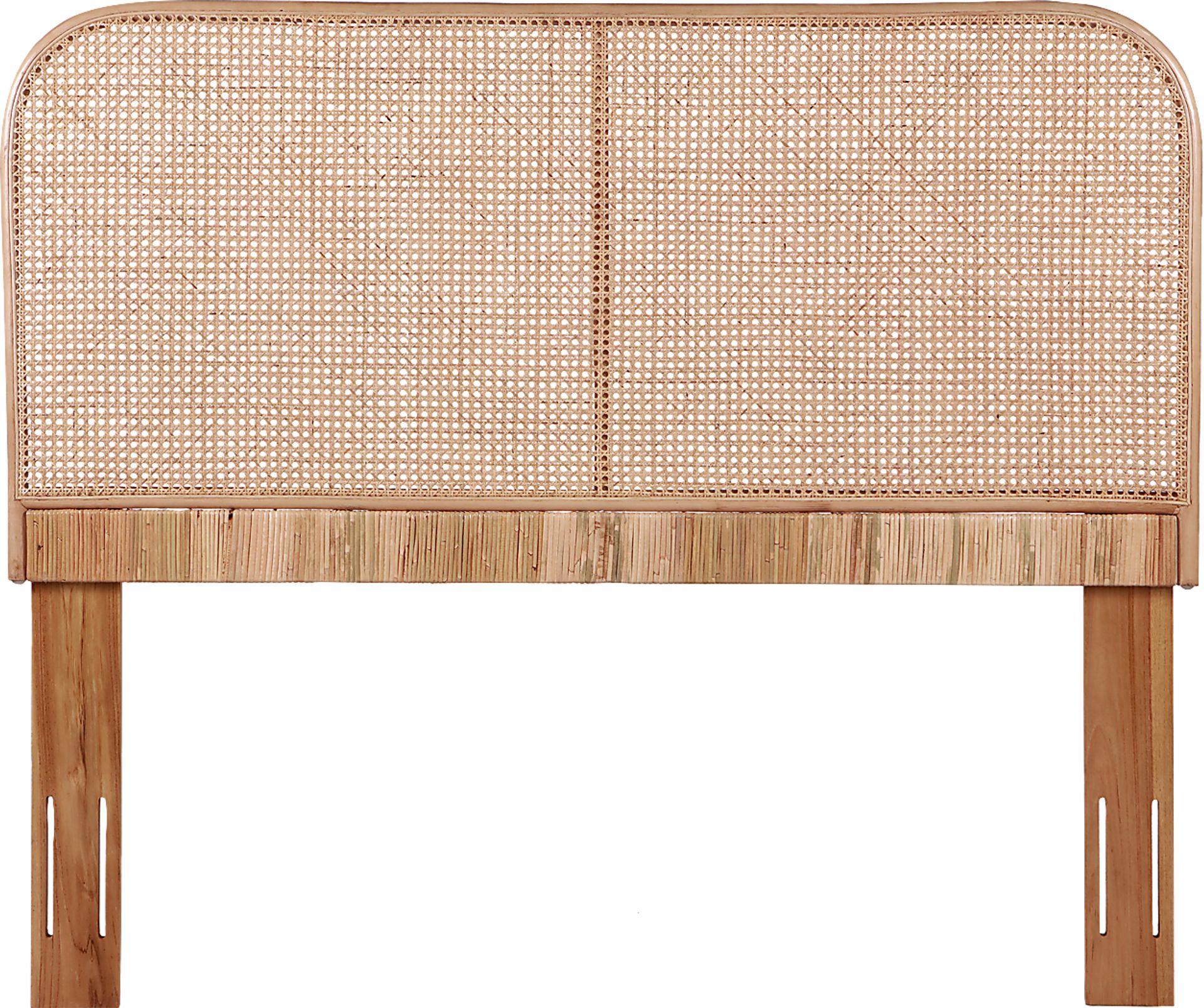 Algernourne Brown Queen Headboard - Image 1